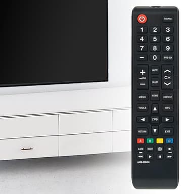 TV:n kaukosäädin Korvaa AA59-00649A Samsung TV