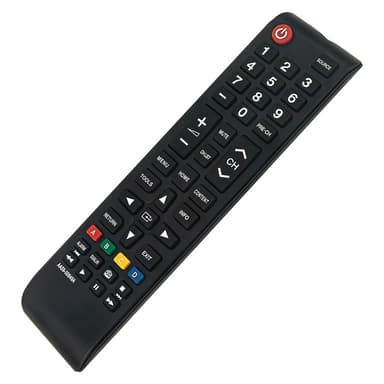 TV:n kaukosäädin Korvaa AA59-00649A Samsung TV