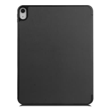 Apple iPad Air (2020) (2022) Kolminkertainen jalusta tablettikotelo - musta