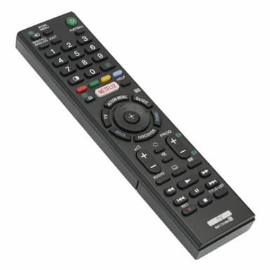 TV:n kaukosäädin Korvaa RMT-TX100A Sony TV:lle