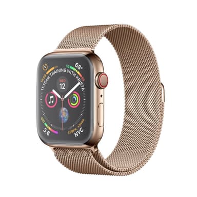HAT PRINCE PET kaareva näytönsuoja Apple Watch Series 4 40mm