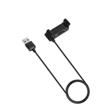 Garmin Vivoactive HR 1m USB-latauskaapelin teline - musta