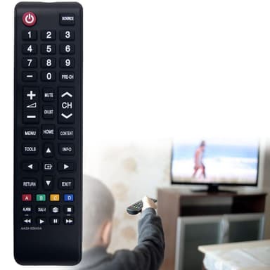 TV:n kaukosäädin Korvaa AA59-00649A Samsung TV