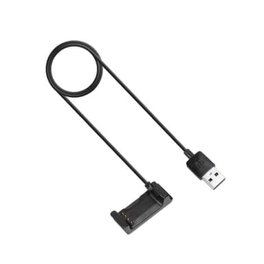 Garmin Vivoactive HR 1m USB-latauskaapelin teline - musta
