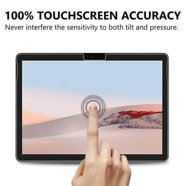 Karkaistun lasin näytönsuoja Surface Go 2/G 3: lle