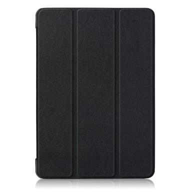 Kolminkertainen jalustan kansi Lenovo Tab P10 - musta