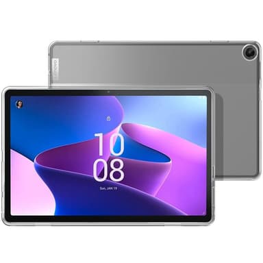 Lenovo Tab M10 (Gen 3) -TPU kirkas himmeä tablettikotelo