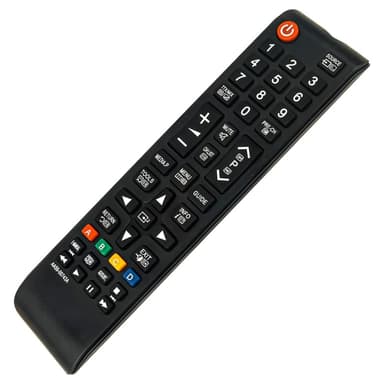 TV:n kaukosäädin Korvaa AA59-00743A Samsung TV