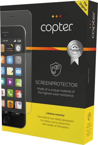 Copter Näytönsuoja Samsung Galaxy A50/A30