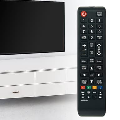 TV:n kaukosäädin Korvaa AA59-00743A Samsung TV