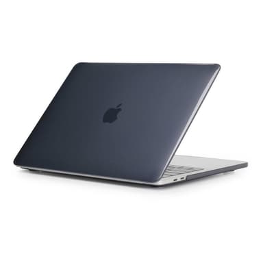 MacBook Air 13.3"" Retina Display A2337 M1 (2020) Suojakotelo Muovi - Musta