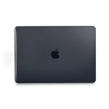 MacBook Air 13.3"" Retina Display A2337 M1 (2020) Suojakotelo Muovi - Musta