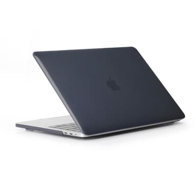 MacBook Air 13.3"" Retina Display A2337 M1 (2020) Suojakotelo Muovi - Musta