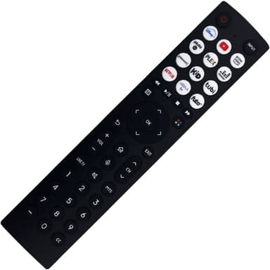 TV:n kaukosäädin Korvaa ERF2B36H:lle Hisense TV:lle