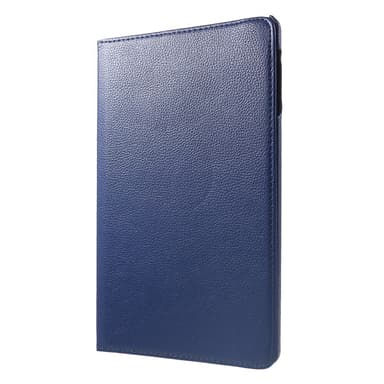 Kotelo 360 astetta pyörivä Samsung Galaxy Tab A 10.5 (2018) - D Sininen