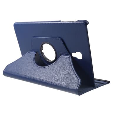 Kotelo 360 astetta pyörivä Samsung Galaxy Tab A 10.5 (2018) - D Sininen