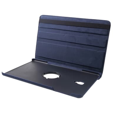 Kotelo 360 astetta pyörivä Samsung Galaxy Tab A 10.5 (2018) - D Sininen
