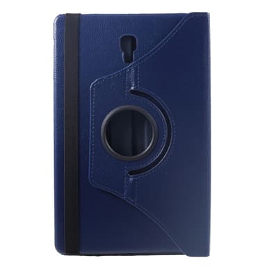 Kotelo 360 astetta pyörivä Samsung Galaxy Tab A 10.5 (2018) - D Sininen