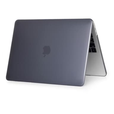 MacBook Air 13.3"" Retina Display A2337 M1 (2020) Suojakotelo Muovi - Musta