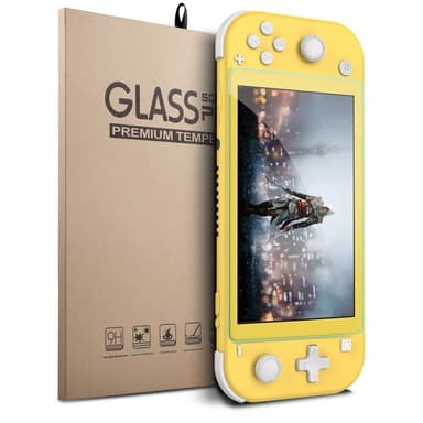 Karkaistu lasi 0,25 mm yhteensopiva Nintendo Switch Liten kanssa
