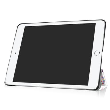 iPad 9.7 (2018)/9.7 (2017) Kolminkertainen telinekotelo - Perhoset