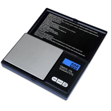 100g/0.01g LCD-näyttö Digitaalinen koruvaaka Digitaalinen milligramman asteikko
