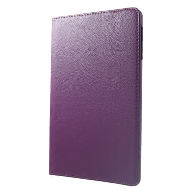 Kotelo 360 astetta pyörivä Samsung Galaxy Tab A 10.5 (2018) - Violetti