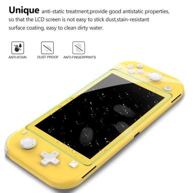 Karkaistu lasi 0,25 mm yhteensopiva Nintendo Switch Liten kanssa