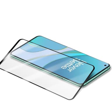 AMORUS Täysikantinen karkaistu lasi OnePlus 8T