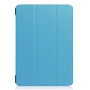 iPad 9.7 (2018)/9.7 (2017) Kolminkertainen kotelo - Vaaleansininen