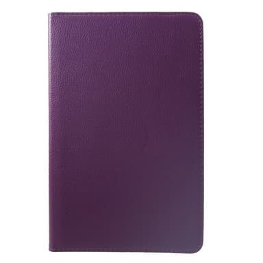 Kotelo 360 astetta pyörivä Samsung Galaxy Tab A 10.5 (2018) - Violetti