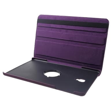 Kotelo 360 astetta pyörivä Samsung Galaxy Tab A 10.5 (2018) - Violetti