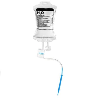 350ML Pussikastelu Automaattiset kasvit Itsekastelu