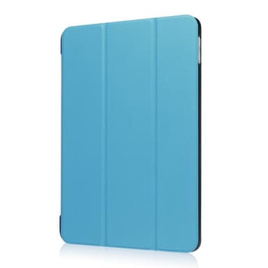 iPad 9.7 (2018)/9.7 (2017) Kolminkertainen kotelo - Vaaleansininen