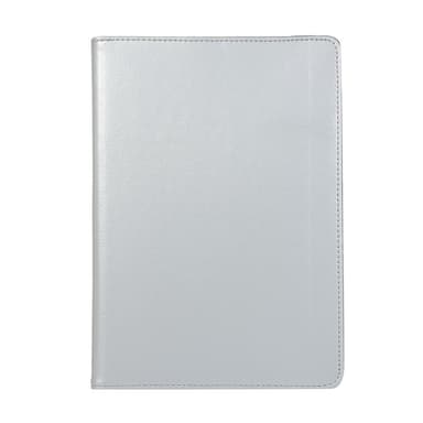 Apple iPad 10.2 2021/2020 Litchi Texture Stand -tablettikotelo - Hopea