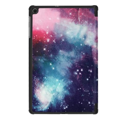 Samsung Galaxy Tab A 10.1 (2019) SM-T515 Suojakotelo Galaxy-kuvio