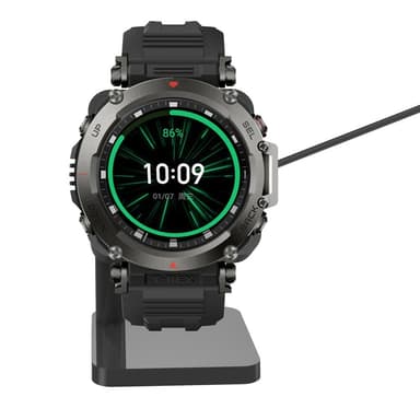 Laturiteline Huami Amazfit T-rex Ultra -lataustelakalle