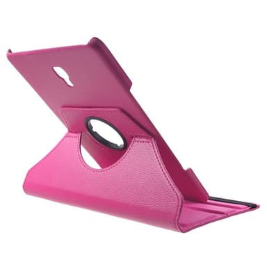 Kotelo 360 astetta pyörivä Samsung Galaxy Tab A 10.5 (2018) - Ruusu