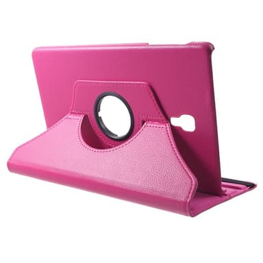 Kotelo 360 astetta pyörivä Samsung Galaxy Tab A 10.5 (2018) - Ruusu