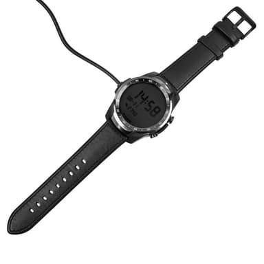 Magneettinen imulaturi TicWatch Pro Smart Watchille 1m USB-latauskaapelilla