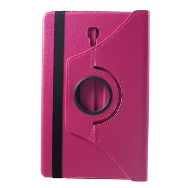 Kotelo 360 astetta pyörivä Samsung Galaxy Tab A 10.5 (2018) - Ruusu
