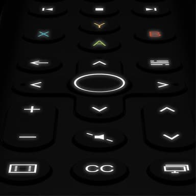 Media Remote Xbox Series X/S Xbox One Infrapunakaukosäädin