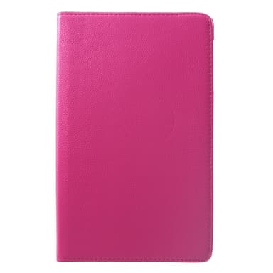 Kotelo 360 astetta pyörivä Samsung Galaxy Tab A 10.5 (2018) - Ruusu