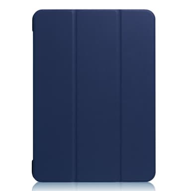 iPad 9.7 (2018)/9.7 (2017) Kolminkertainen kotelo - Tummansininen