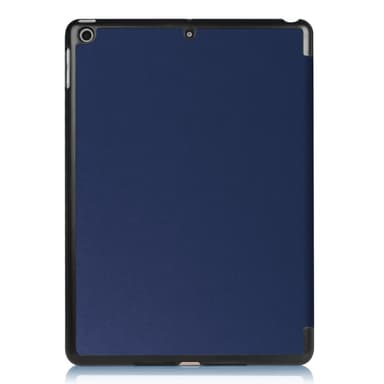 iPad 9.7 (2018)/9.7 (2017) Kolminkertainen kotelo - Tummansininen