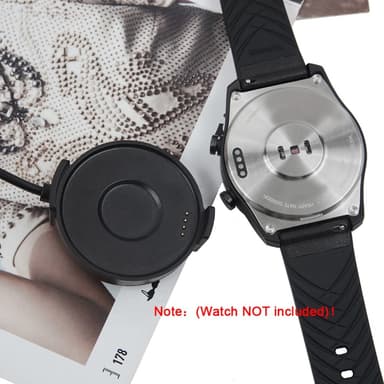 Magneettinen imulaturi TicWatch Pro Smart Watchille 1m USB-latauskaapelilla