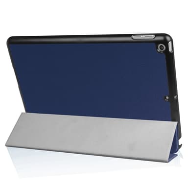 iPad 9.7 (2018)/9.7 (2017) Kolminkertainen kotelo - Tummansininen
