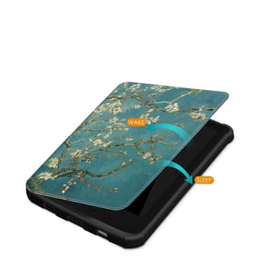 Kotelo PocketBook lukutabletille - Useita eri malleja - Kukka