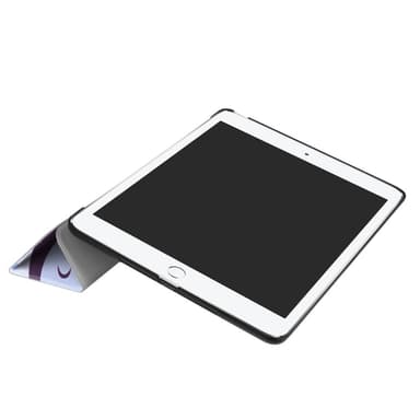iPad 9.7 (2018)/9.7 (2017) Kolminkertainen telinekotelo - Napping Owl