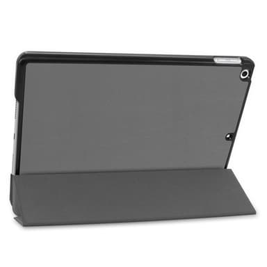 Apple iPad 10.2 2021/2020/2019 Kolminkertainen jalusta tablettikotelo - Harmaa